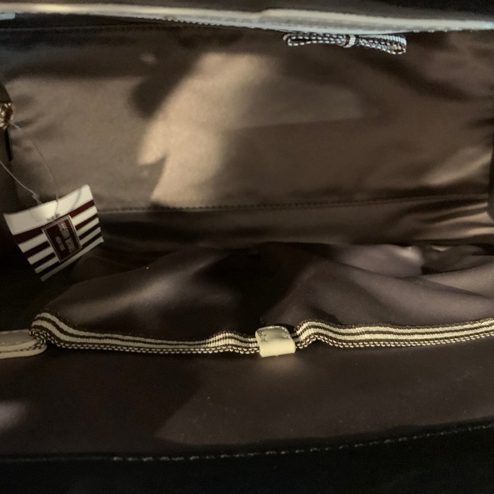 Uptown Top Handle Satchel by Henri Bendel